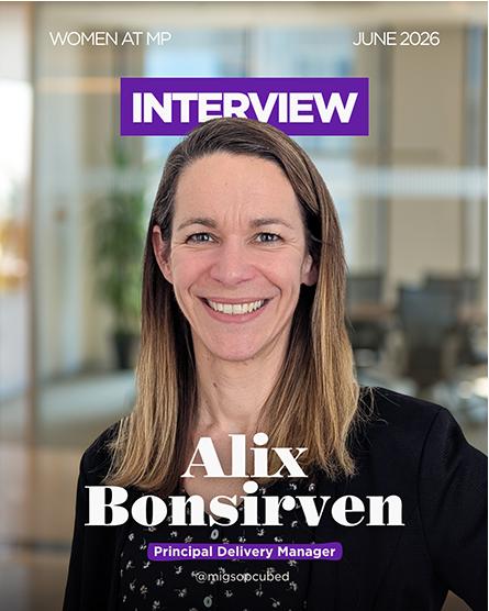 Stories of Women: Alix Bonsirven