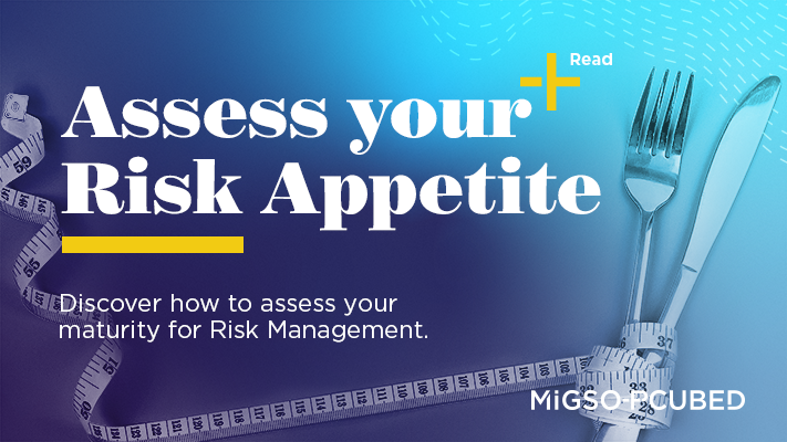 Assess your Risk Appetite