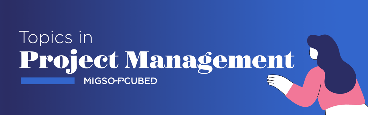 Topics in Project Management